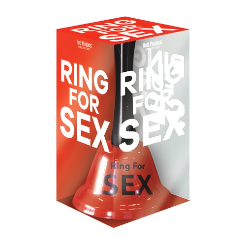 Ring For Sex Bell