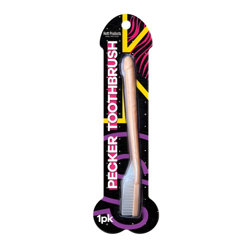 Pecker Toothbrush