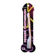 Cepillo de Dientes Pecker