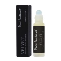 Pure Instinct Pheromone Perfume Oil Roll On Velvet - 10.2 ml