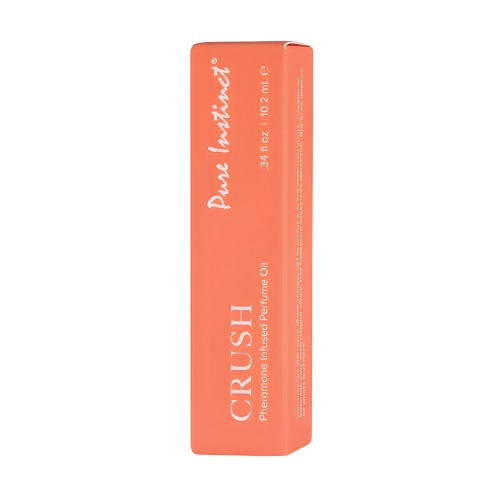 Pure Instinct Pheromone Perfume Oil