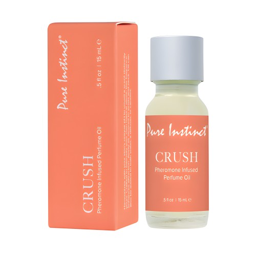 Aceite de Perfume Pheromone Crush Pure Instinct