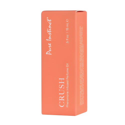 Aceite de Perfume Pheromone Crush Pure Instinct