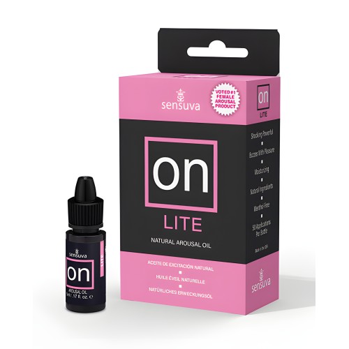 ON Lite Arousal Oil - 5 ml