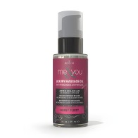 Sensuva Me & You Massage Oil