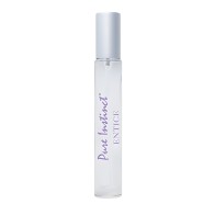 Pure Instinct Pheromone Perfume Entice - 9.2 ml Spray