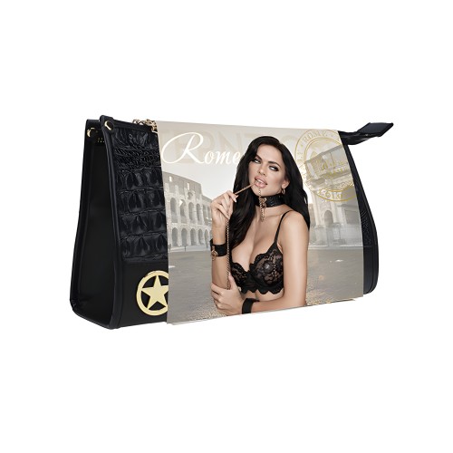 Shots Ouch! Bondage Kit - Black