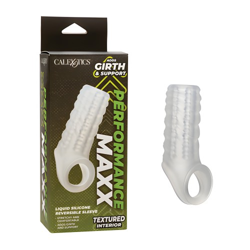 Performance Maxx Liquid Silicone Sleeve