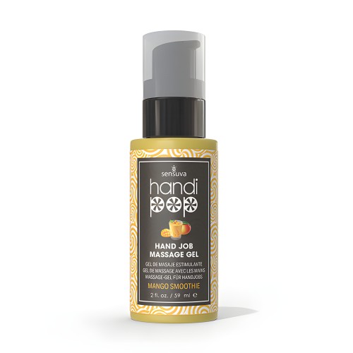 Handipop Massage Gel Mango Smoothie