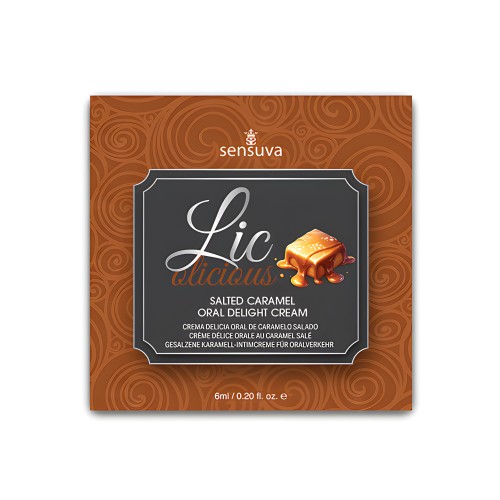 Lic O Licious Oral Delight Cream