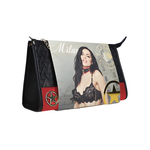 Kit de Bondage Milan Collection Ouch!