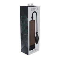 Shots Pumped Basic Penis Pump