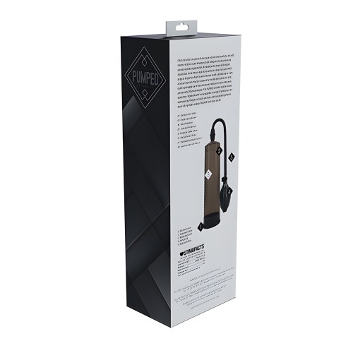 Shots Pumped Basic Penis Pump