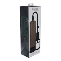 Pumped Basic Pump 2 Bomba de Vacío Resistente al Agua Negro