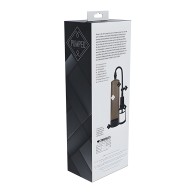 Pumped Basic Pump 2 Bomba de Vacío Resistente al Agua Negro