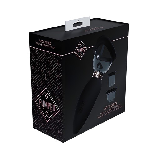 Bomba Pumped Arousing