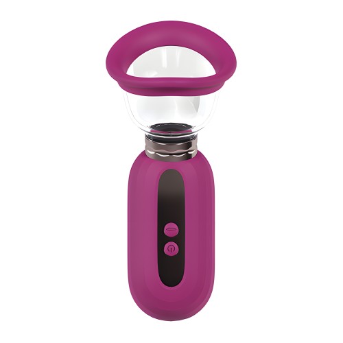 Pumper Dazzling Clitoral, Nipple y Breast Pump