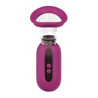 Pumper Dazzling Clitoral, Nipple y Breast Pump