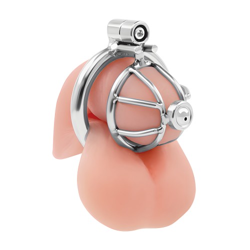 Cárcel Micro Invertida de Acero Inoxidable Lockmaster