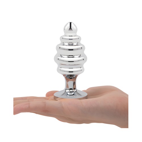 Set de Plugs Anales Ripple Bling Bling de Gemsations