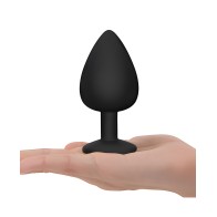 Gemsations Butt Plug Training Set - Black