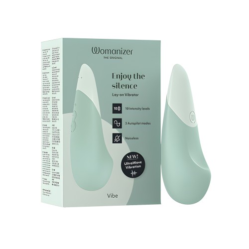Womanizer Vibe Silent Stimulator - Salvia