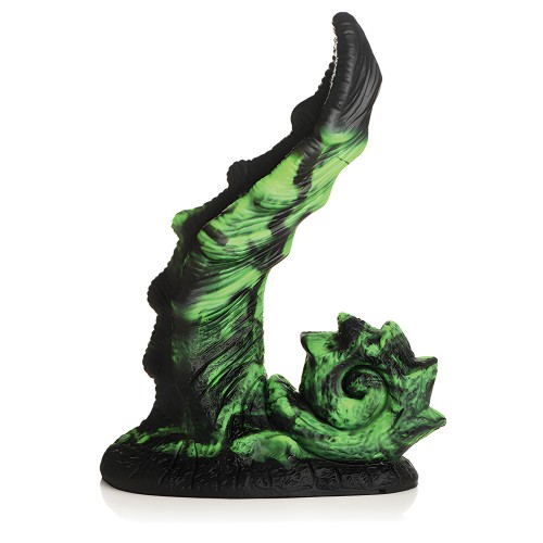 Dildo de Silicona Glowzilla de Creature Cocks