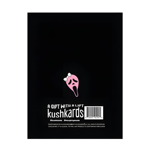 Halloween Boo's Greeting Card