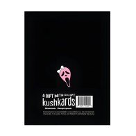 Halloween Boo's Greeting Card