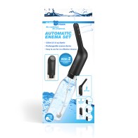 Set de Enema de Viaje Automático - 350 ml