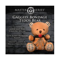 Osito de Peluche Gagged de Master Series