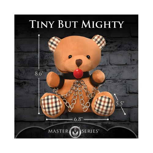 Osito de Peluche Gagged de Master Series