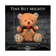 Osito de Peluche Gagged de Master Series