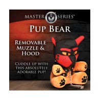 Master Series Kinky Pup Bear
