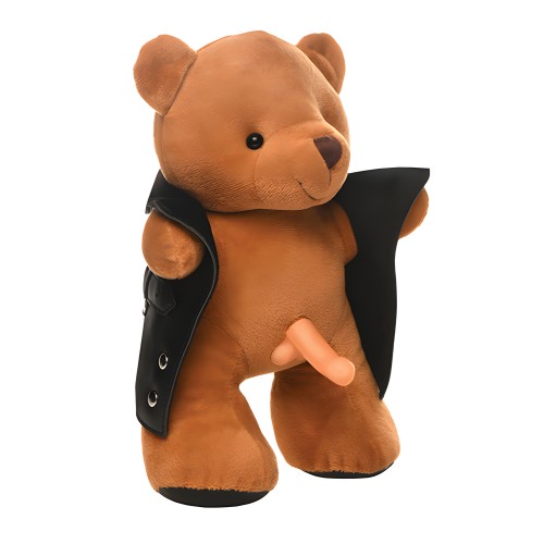 Teddy Bear Exhibicionista The Flasher