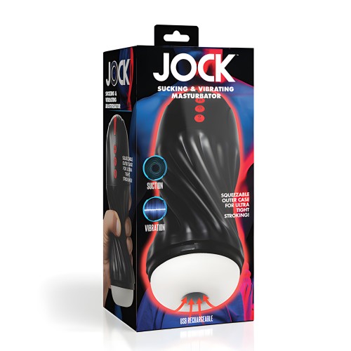 Masturbador Jock de Curve Toys