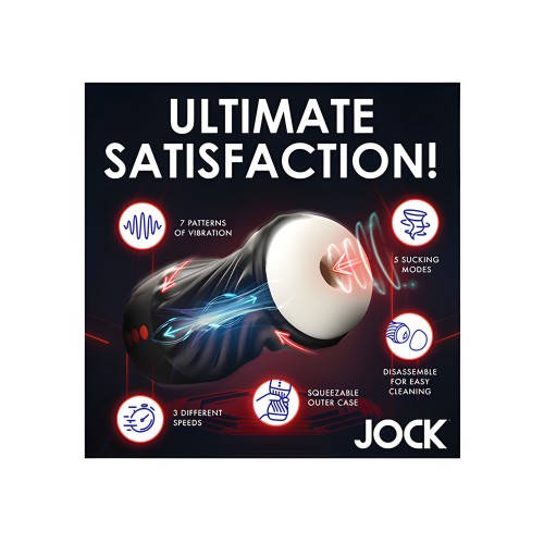 Curve Toys Jock Masturbator