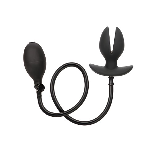 Plug Anal Inflable de Silicona Expandible - CalExotics