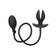 Plug Anal Inflable de Silicona Expandible - CalExotics