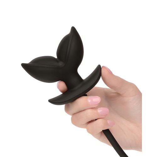 Plug Anal Inflable de Silicona Expandible - CalExotics