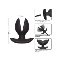 Plug Anal Inflable de Silicona Expandible - CalExotics