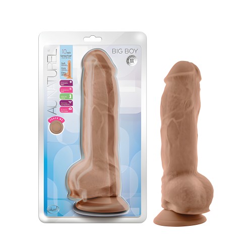 Blush Au Natural Dildo Big Boy