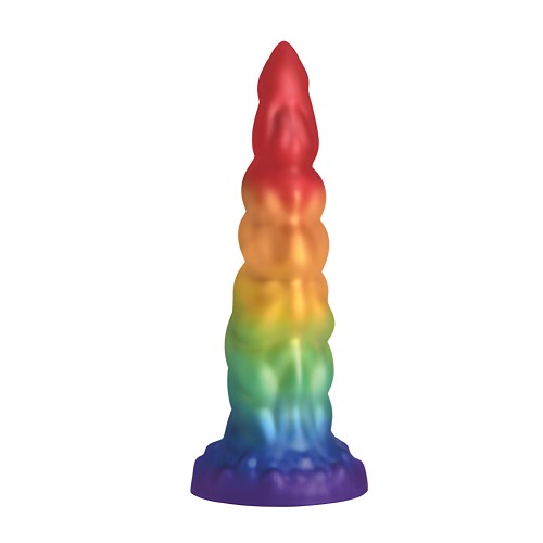 Creature Cocks Unicorn Dildo - Rainbow