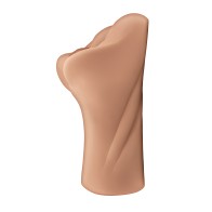 Always Horny Pussy & Ass Masturbator - Melissa - Brown