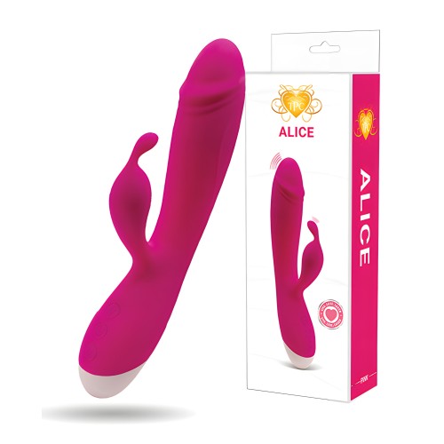 Alice Multi-Function Rabbit - Pink