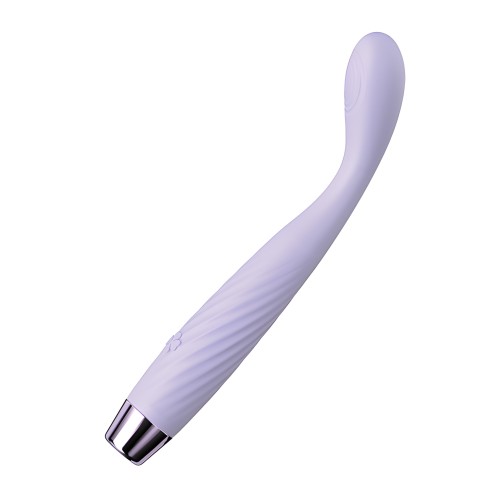 Heiress G Spot Vibrator - Lilac