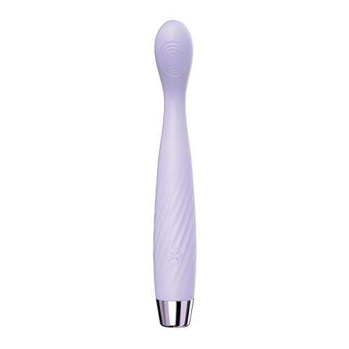 Heiress G Spot Vibrator - Lilac