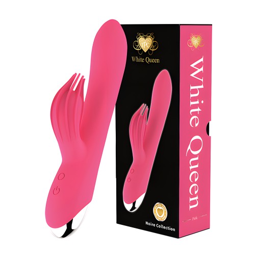 Vibrador Conejito Night Queen - Rosa