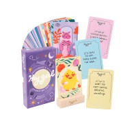 Hey Girl Empowering & Sassy Affirmation Deck
