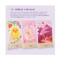 Hey Girl Empowering & Sassy Affirmation Deck